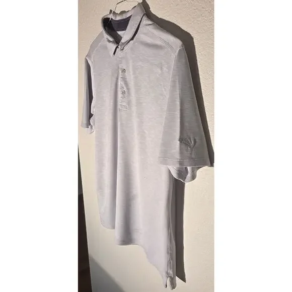 Tommy Bahama Color Turbulence Polo - Men's Large - Picture 3 of 8